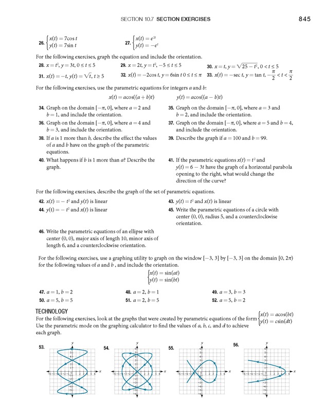 Algebra and Trigonometry - Front Matter 863